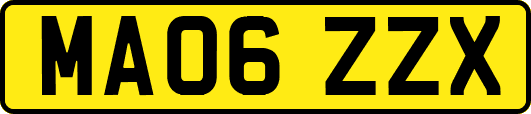 MA06ZZX