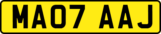 MA07AAJ