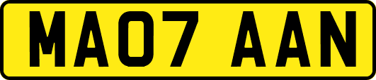 MA07AAN