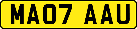 MA07AAU