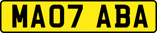 MA07ABA