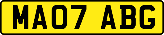 MA07ABG