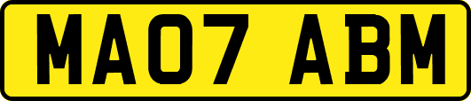 MA07ABM