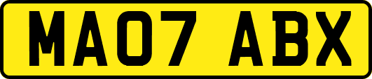 MA07ABX