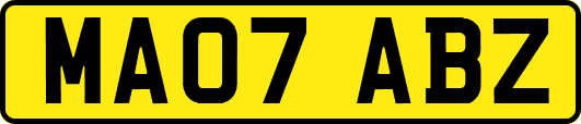 MA07ABZ