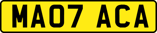MA07ACA