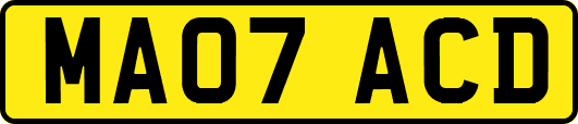 MA07ACD
