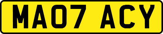 MA07ACY