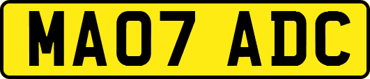 MA07ADC