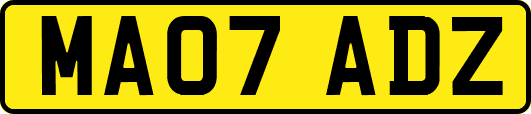 MA07ADZ