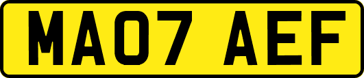 MA07AEF