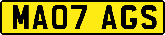 MA07AGS