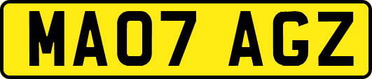 MA07AGZ