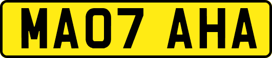 MA07AHA