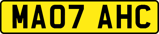 MA07AHC