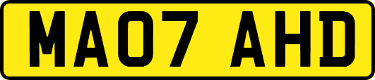 MA07AHD