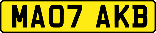 MA07AKB