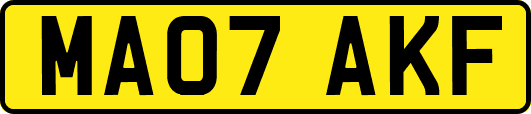 MA07AKF