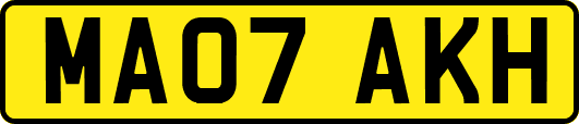 MA07AKH
