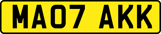 MA07AKK
