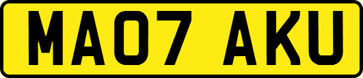 MA07AKU