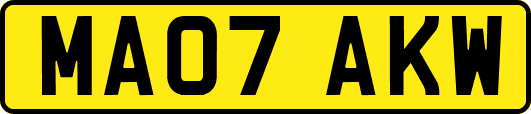 MA07AKW