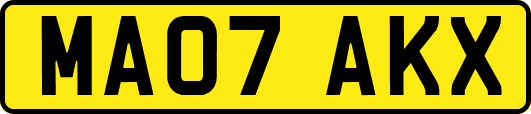 MA07AKX