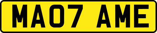 MA07AME