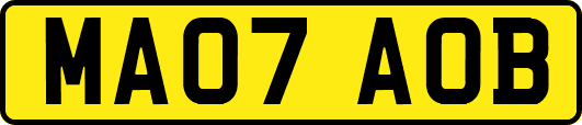 MA07AOB