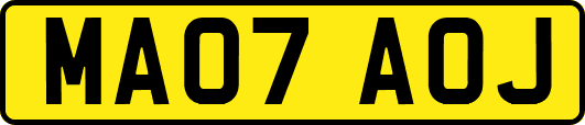 MA07AOJ