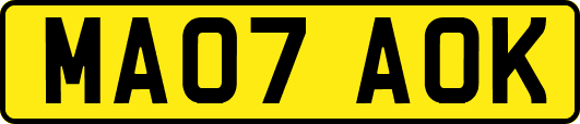 MA07AOK