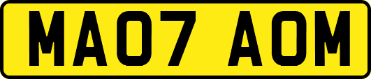 MA07AOM