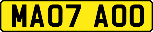 MA07AOO