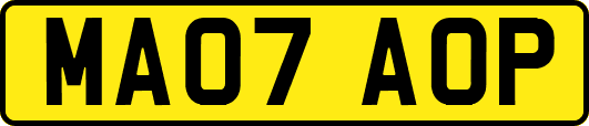 MA07AOP