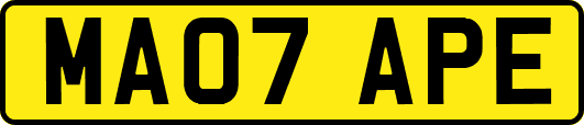 MA07APE