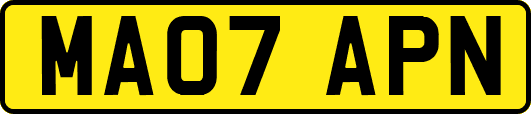 MA07APN
