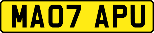MA07APU