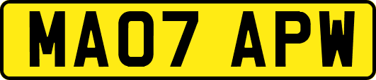 MA07APW