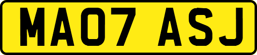 MA07ASJ
