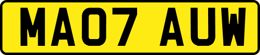 MA07AUW