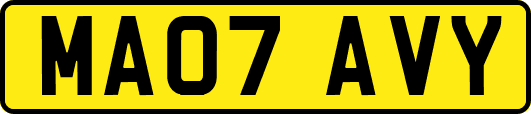 MA07AVY