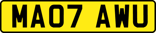 MA07AWU