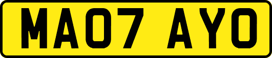MA07AYO