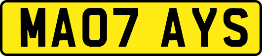 MA07AYS