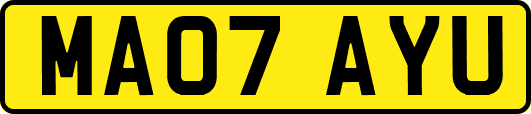 MA07AYU