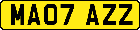 MA07AZZ