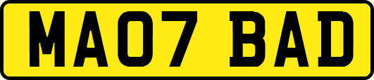 MA07BAD
