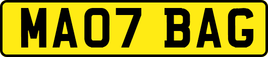 MA07BAG
