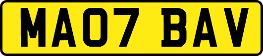 MA07BAV