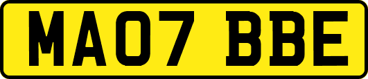 MA07BBE